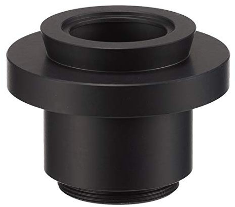 Bresser microscope camera science series c-mount adapter for microscope MikroCam