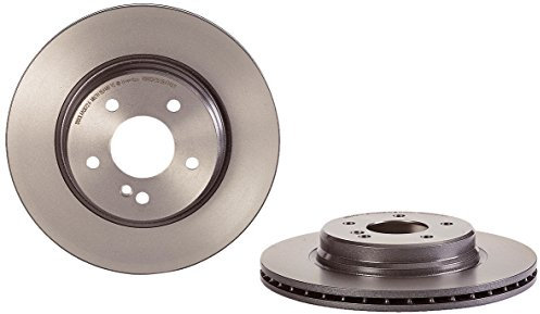 Brembo 09.A742.11 UV Coated vented Rear Brake Rotor CHRYSLER/MERCEDES-BENZ OE# A2104230812