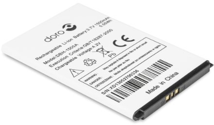 Doro Battery for Liberto 810
