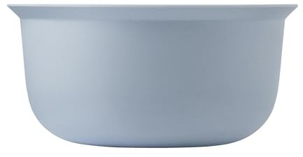 RIG-TIG Mix-IT Rührschüssel, groß, 3,5 l. -Blue, Hellblau, 27x13x27