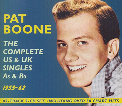Complete Us & UK Singles As & BS 1953-62