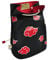 CoolChange Hochwertige Akatsuki Tasche | Seesack mit roten Wolken