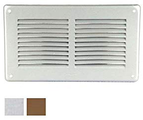 EDIL PLAST SRL - GRIGLIA MET. BRONZATA 24X14CM
