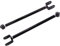 maXpeedingrods 2x Einstellbar Querlenker Querstrebe für E36 E46 M3 Z3 Z4 Hinten Sturz KIT