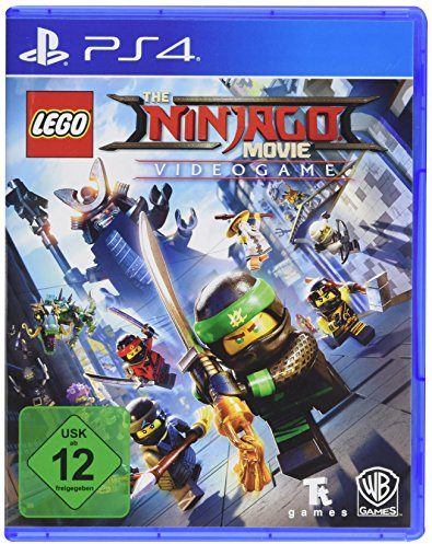 The LEGO NINJAGO Movie Videogame - [PlayStation 4]