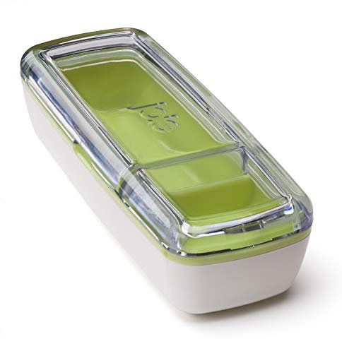 Joie Kitchen Gadgets Snack Container, White, 1