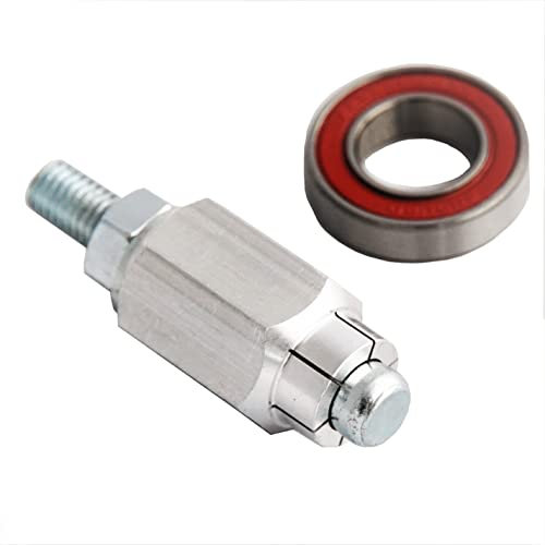 BearingProTools Lagerabzieher-Set für Mondraker Fahrradrahmen, Dünenlegierung, 2017–2018