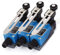 Hailege 3pcs ME-8108 Momentaner AC-Endschalter Rollenhebel CNC-Fräse Laser Plasma