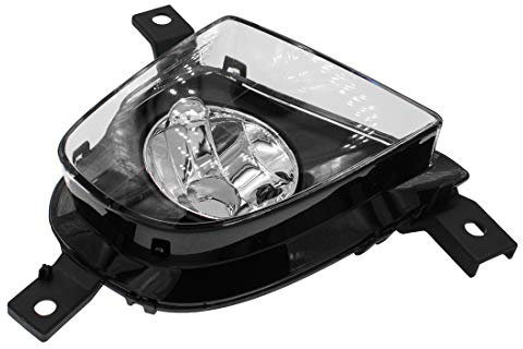 HZTWFC Nebelscheinwerfer rechts für Fernscheinwerfer OEM # 63177199894 für BMW 3 Series E90 E91 2009 2010 2011 Sedan Wagon