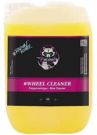 Racoon WHEEL CLEANER Felgenreiniger - 5000ml