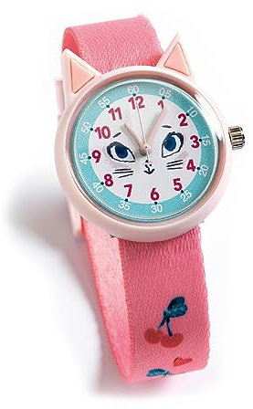 DJECO Lernuhren DD00424