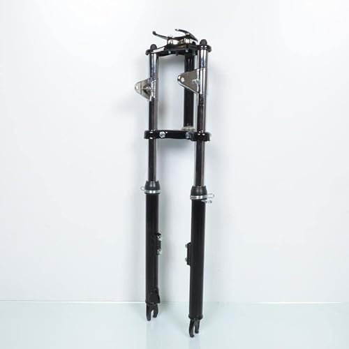 FOURCHE CYCLO ADAPTABLE PEUGEOT 103 SP,SPX NOIR -SELECTION P2R-