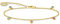Thomas Sabo Armband farbige Steine gold vergoldetes Silber A1998-488-7-L19V