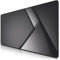 TITANWOLF - XXL Speed Gaming Mauspad Titanwolf 900x400mm, XXL Mousepad, Tischunterlage Large Size Groß, verbessert Präzision und Geschwindigkeit, abwaschbar - für Microsoft Logitech Maus und Tastatur
