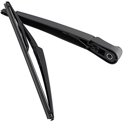 Rear Wiper Arm Car Rear Windshield Wiper Arm and Blade for 3 Door 2001-2006 5 Door 2001-2005