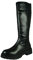 Geox D Iridea D04HRC054, Stivali Donna, Black, 35 EU