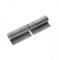 DOJA Industrial | Bisagra para soldar | 12 Unidades | Tamaño: 14 x 80 mm | Pernio Pala | Acero | 2 Alas | Visagra Uso: Puertas Hierro, Bisagras Porton, Puerta Armario, Garajes