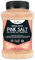 Herbion Naturals Himalayan Pink Salt - Fine Grain Supreme Quality - 5 lb. (2.2 Kg) Unbreakable Jar - Kosher Certified - GMO-Free - Chemical-Free – Vegan