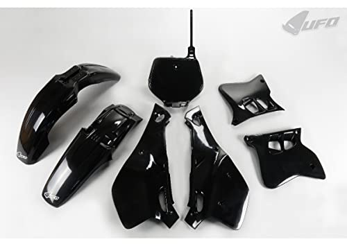 UFO PLAST KIT SCHWARZ Yamaha YZ 250 1993-1995