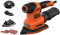 Ponceuse multi 200 W, ponceuses manuelles - BEW200-GB