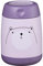 b.box Petite Boîte Repas Isotherme | Pot Conservation Bébé et Enfant pour En-cas | Double Paroi en Inox, Garde les Aliments Froids jusqu'à 6 h et Chauds jusqu'à 4 h | 210 ml