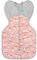 Love To Dream Pucktuch, mittelgroß, 6–8,5 kg, Chambray Kraken, 2,5 Tog, für 16–20 °C, maschinenwaschbar, doppelter Reißverschluss