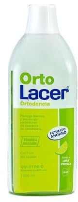 ORTOLACER colutorio lima 1000 ml