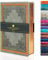 Victoria's Journals VICTORIA'S JOURNALS Leatherette Vintage Journal Hard Cover Lined Notebook Old Looking Travel Diary, A5 Size 5.7'' x 8.1''