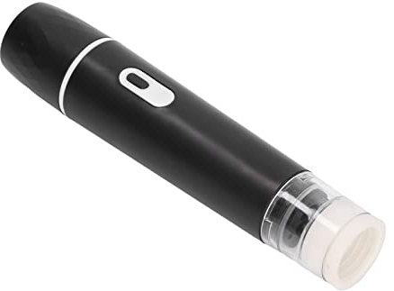 Pompe à Air Électrique Portable, Scelleuse Sous Vide Sans Fil, Batterie 800mAh, Moteur 370, ABS Noir, 2.5W, Pour Aliments et Vêtements
