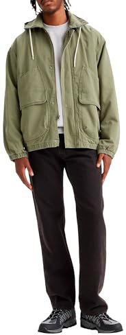 Levi's Men's 555 Relaxed Straight Jeans, Welcome to The Rodeo, 34 W/32 L