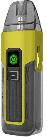Vaporesso Luxe X2, Pod System, E-Zigarette, 2000 mAh, 5 ml, Farbe wasp yellow
