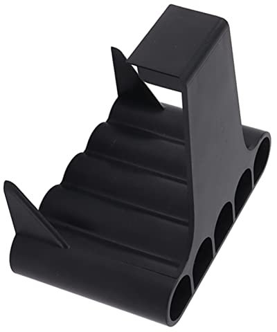 2 Stück Hängende Pflanzenhalter für Aquarien mit Integriertem Haken Fördern das Pflanzenwachstum, Separates Design, Breite Anwendung für Aquarium-Dekorationen (Langer Haken)