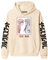 FJHYEEBN Anime Fruits Basket Hoodie Tohru Cosplay Anime Manga Pullover Sohma Yuki Kyo Harajuku Nette Langarm Für Damen-11AMIBAI-XS
