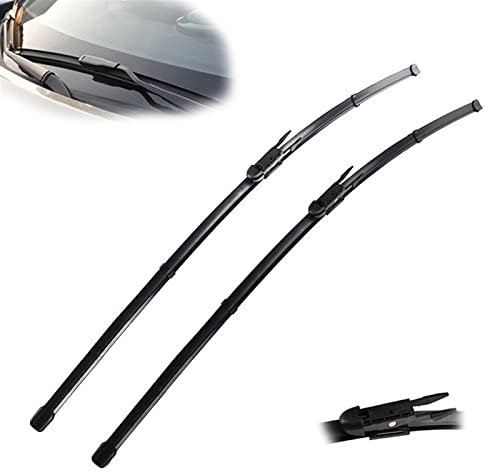 DWDUI Scheibenwischer Vorne Wischerblätter Für 3er E90 E91 F30 F31 F34 F35 F80 Windschutzscheibe Windschutzscheibe Frontscheibe 24 + 19