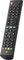 One For All Telecomando di ricambio per TV LG, funziona con tutti i televisori LG, funzione di apprendimento URC4911 (rinnovato)