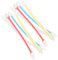 Sosoport 8 Pezzi Ammortizzatore per Racchetta da Tennis Vibrazione smorzatore Racchette Tennis Palline Tennis ammortizzatori per Racchette da Tennis Ammortizzatore Tennis Gel di silice