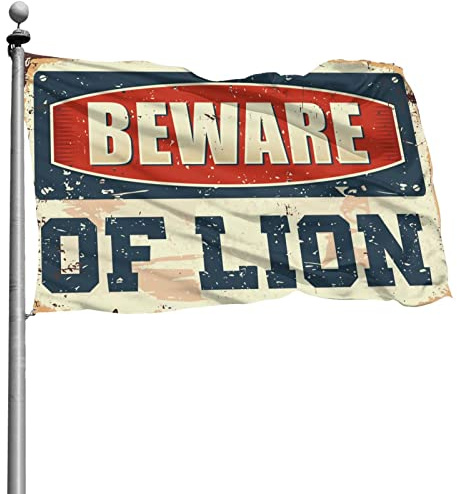 Fun Flags - 60 x 90 cm - Kinderzimmer-Flagge
