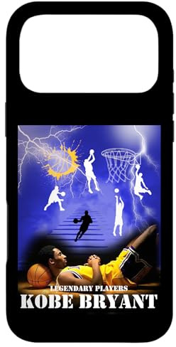 Hülle für iPhone 17 Pro Max Kobe Bryant_002