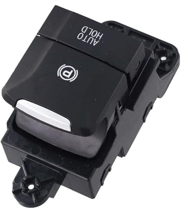 Compatible Avec Hyundai Pour Kona 2018 2019 2020 2021 2022 2022 93310-G3000 Interrupteur Frein Stationnement Électrique Avec Fonction AUTO HOLD bouton frein à main