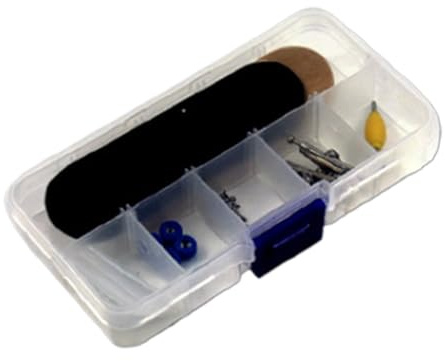 Generisch Fingerboard Spaßiges Kleines Interaktives Wohndekor | Finger Roller Spielzeug Für Schule, Büro, Wohnheim, Wohnung, Auto, Café, Buchhandlung, Bücherregal Und Display