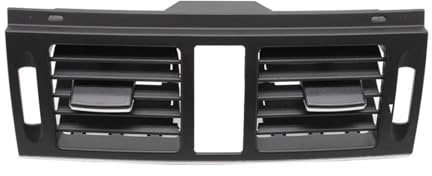 VVKFTP Coche Izquierda Derecha Centro Trasera Rejilla De Ventilación Salida Para Mercedes Para Benz W204 Clase C 180 200 220 230 260 300 350 2007-2011(Model A)
