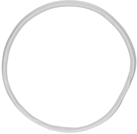 easyPART passend für CANDY/HOOVER 40012725 Türdichtung Candy für Trockner | Türgummi, Gummidichtung, Ablufttrockner, Kondenstrockner, Wäschetrockner, Kreuzreferenz 09201133, Kompatibel mit Haier