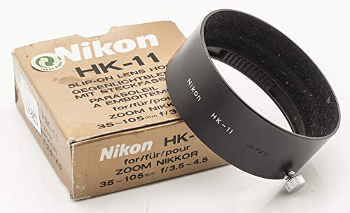 Nikon HK-11 52 mm Slip-On Parasol 35 – 105