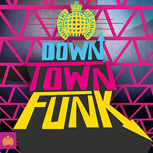 Ministry of Sound UK (Rough Trade)