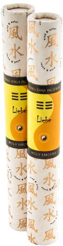 Berk HS-505-P2 Räucherstäbchen, 2 x Liebe, Feng Shui Line