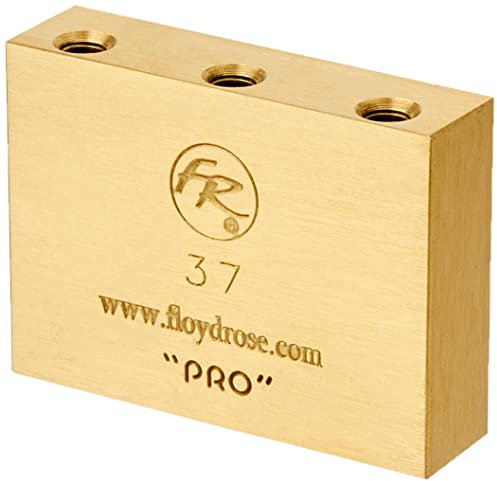Floyd Rose FL FRP-FTB 37 Pro Fat Brass Block (37 mm)