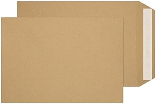 Blake Purely Everyday 4751PS Versandtasche Haftklebung Manila C5 229 x 162 mm - 115g/m² | 500 Stück