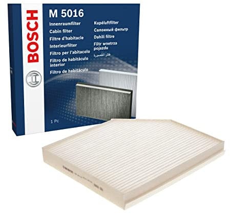 Bosch M5016 - Filtro abitacolo standard