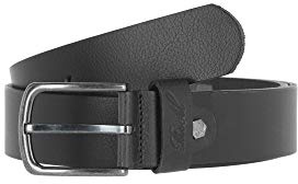 Reell Grain Belt, Gürtel Herren, Ledergürtel für Männer