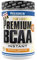 Weider- Premium BCAA Instant Aminosäuren Pulver + Glutamin und Vitamin B6, Sunny Orange, 500 g
